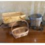 A Collection of Longaberger Baskets & Accessories