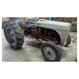 Ford Tractor & Ferris Zero Turn Mower