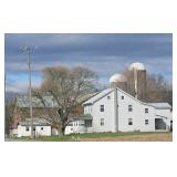 233 Acre Centre County Farm