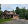 A Country Home on 12 Acres of Woodland
