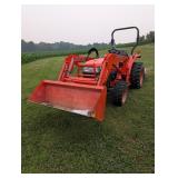 Tractor, Tools, Antiques, Collectibles & Personal Property