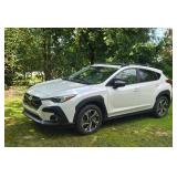 2024 Subaru Crosstrek, Kubota Tractor, Guns Tools & Personal Property