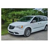2014 Chrysler Van, Antiques, Collectibles & HH Goods