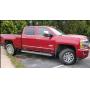 Chevy Truck, HD MC, NH Tractor, Roofchute Trailer, Jet Ski & Pontoon Boat