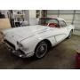 On-Line Only Auction -1962 Corvette