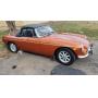 ON-LINE ONLY AUCTION - 1971 MG-B