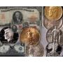 April Coin and Currency Auction