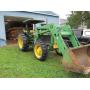 On-Line Only Farm Auction!