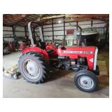 Large Public Auction!