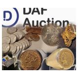 On-Line Only Coin Auction!