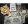 COIN, CURRENCY, JEWELRY AUCTION