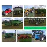 6th Annual Farm & Machinery Consignment Auction