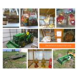 Online Estate Reduction Auction-Humboldt, KS