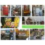 Brown Farms Flea Mkt. Inventory Reduction Online Auction-Mulberry, KS