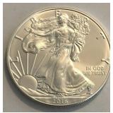 2016 American Silver Eagle Dollar