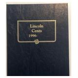 Lincoln Cent Album