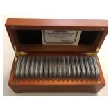 2009-S 18 Coin U.S. Mint Proof Set