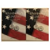 Complete Set of Washington State Quarters