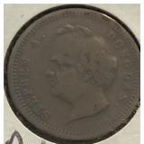 H. Upmeyer Jeweller Civil War Token