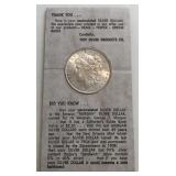 1884-O Tidy House Morgan Dollar