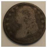 1834 Bust Half Dollar