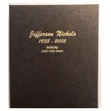 Jefferson Nickel Album