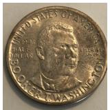 1946 Booker T Washington Comm Half