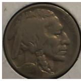 1921-S Buffalo Nickel