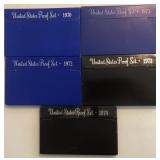 (5) Proof Sets