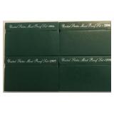 (4) Proof Sets
