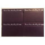 (4) Proof Sets