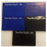 (5) Proof Sets