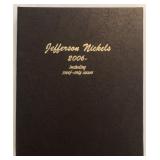Jefferson Nickel Album