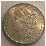 1896-P Morgan Dollar
