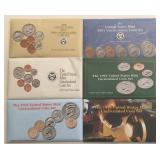(6) Mint Sets