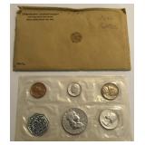 1961 Proof Set