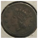 Our Army Civil War Token