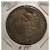 1878-S Morgan Dollar