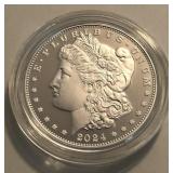 2024-S Proof Morgan Dollar