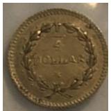 California Fractional Gold ï¿½ Dollar Token
