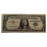 1957 Silver Certificate ï¿½Star Noteï¿½