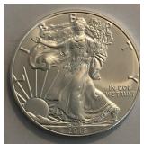 2016 American Silver Eagle Dollar