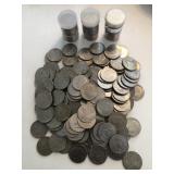 (217) Eisenhower Dollars - 1971-1978