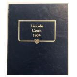 Lincoln Cent Album
