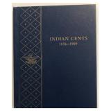 Indian Cent Album
