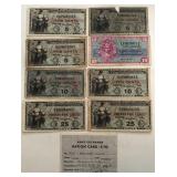 WWII Military Payment Certificates