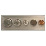 1964 UNC Year Set