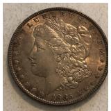 1885-P Morgan Dollar