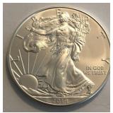 2014 American Silver Eagle Dollar