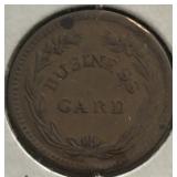 R.G. Tyler Civil War Token